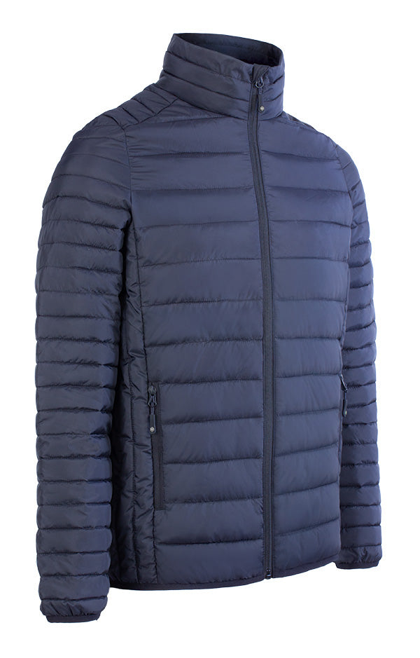 Flex Padded Baffle Jacket