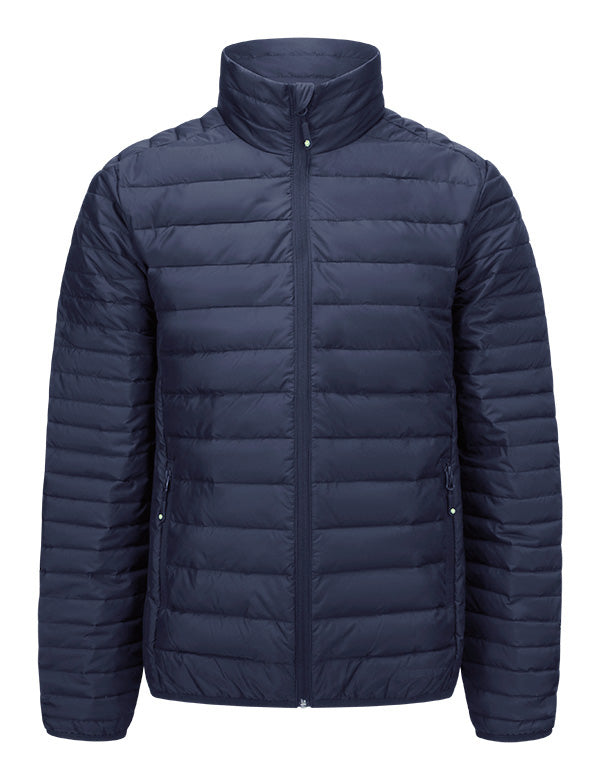 Flex Padded Baffle Jacket