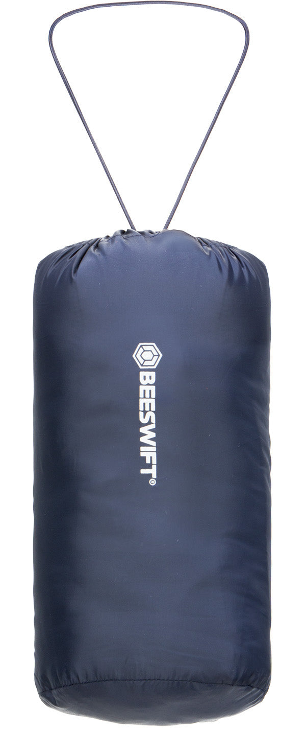 Flex Padded Baffle Jacket