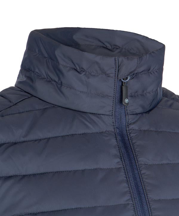 Flex Padded Baffle Jacket