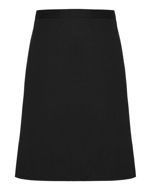 Premier Workwear Fairtrade And Organic Certified Cotton Waist Apron - PR114M