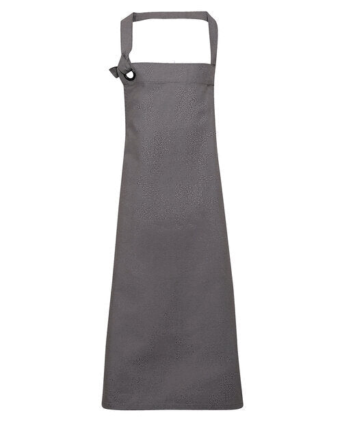 Premier Workwear Calibre Heavy Cotton Canvas Bib Apron - PR130M