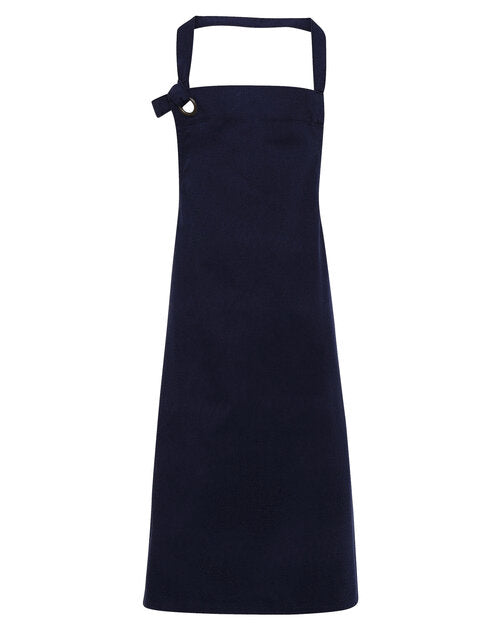 Premier Workwear Calibre Heavy Cotton Canvas Bib Apron - PR130M
