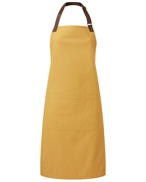 Premier Workwear Annex Oxford Bib Apron - PR144M