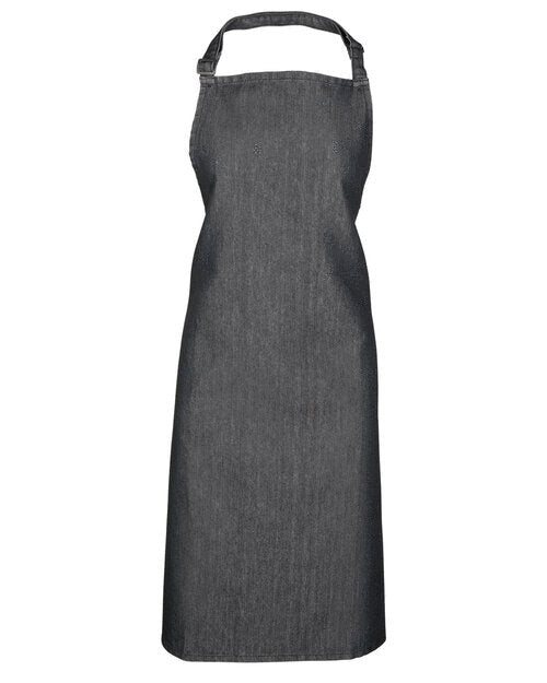 Premier Workwear Colours Collection Bib Apron - PR150M