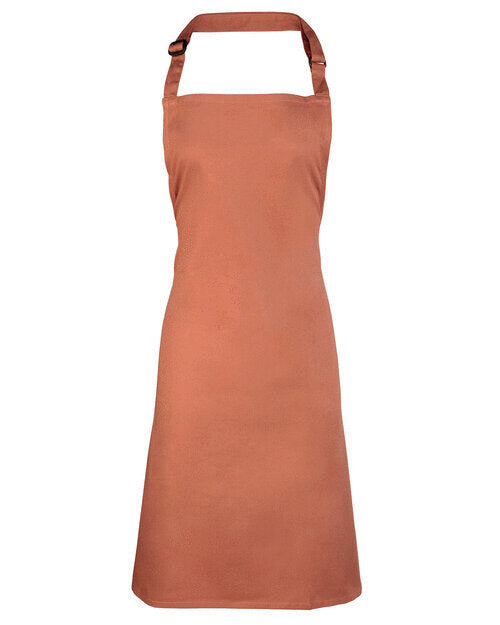 Premier Workwear Colours Collection Bib Apron - PR150M