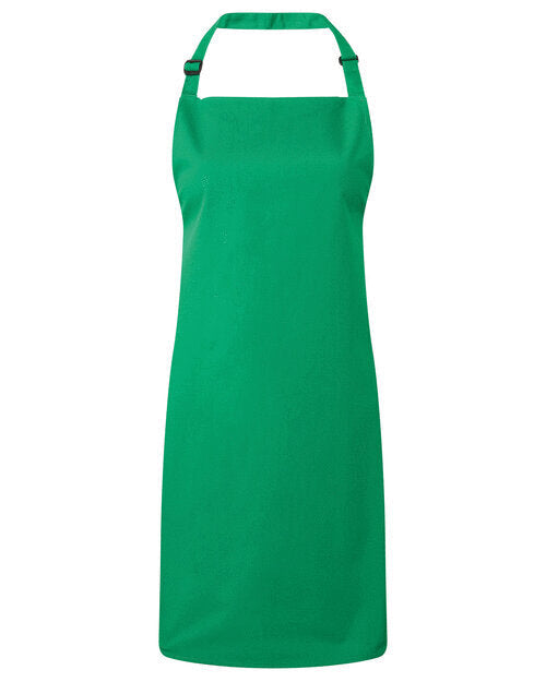Premier Workwear Colours Collection Bib Apron - PR150M