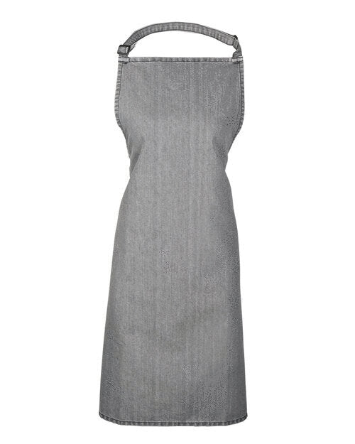 Premier Workwear Colours Collection Bib Apron - PR150M
