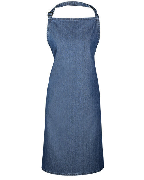 Premier Workwear Colours Collection Bib Apron - PR150M