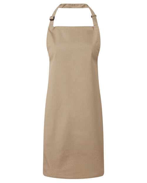 Premier Workwear Colours Collection Bib Apron - PR150M