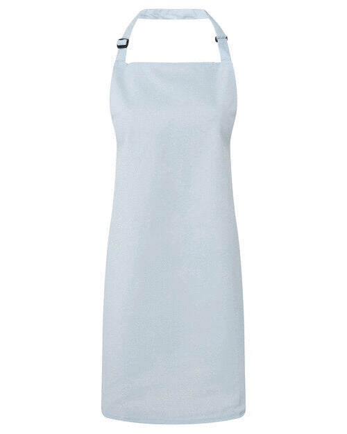 Premier Workwear Colours Collection Bib Apron - PR150M