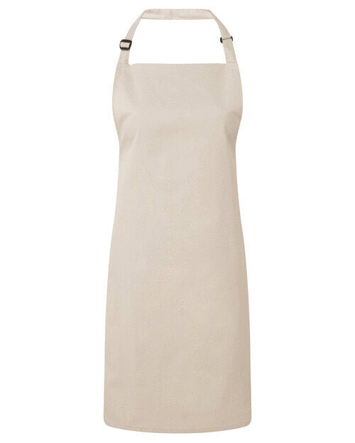 Premier Workwear Colours Collection Bib Apron - PR150M