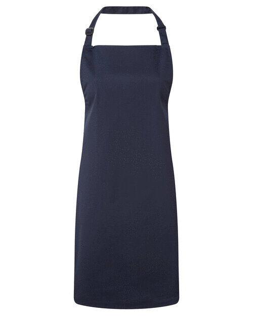 Premier Workwear Colours Collection Bib Apron - PR150M
