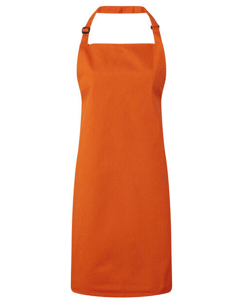 Premier Workwear Colours Collection Bib Apron - PR150M