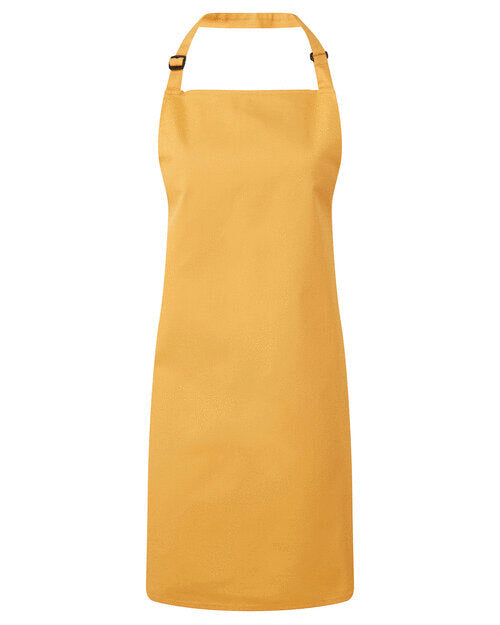 Premier Workwear Colours Collection Bib Apron - PR150M