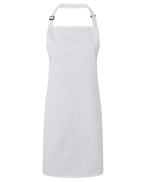Premier Workwear Colours Collection Bib Apron - PR150M