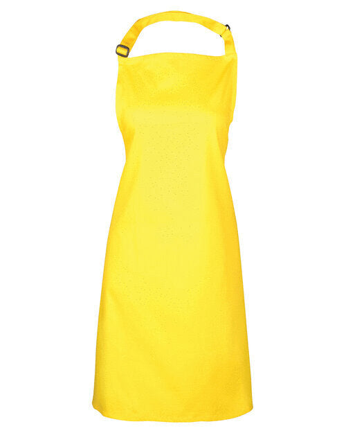 Premier Workwear Colours Collection Bib Apron - PR150M