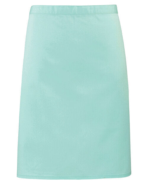 Premier Workwear Colours Collection Mid Length Apron - PR151M