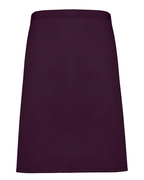 Premier Workwear Colours Collection Mid Length Apron - PR151M