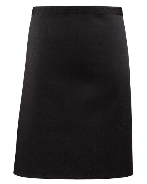 Premier Workwear Colours Collection Mid Length Apron - PR151M