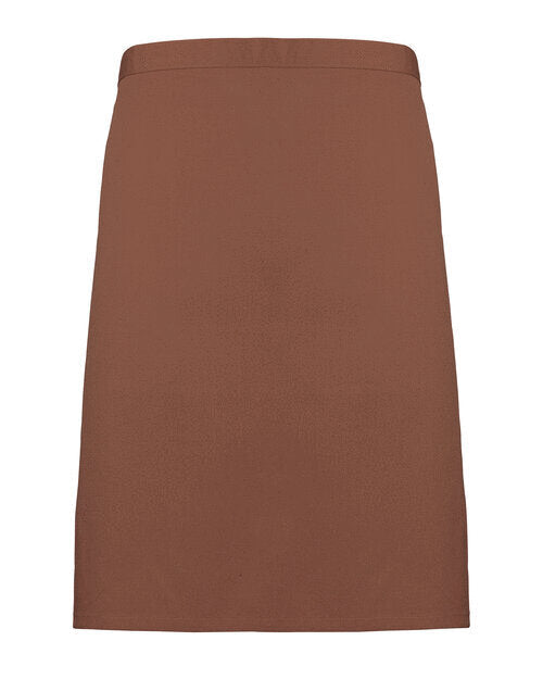Premier Workwear Colours Collection Mid Length Apron - PR151M