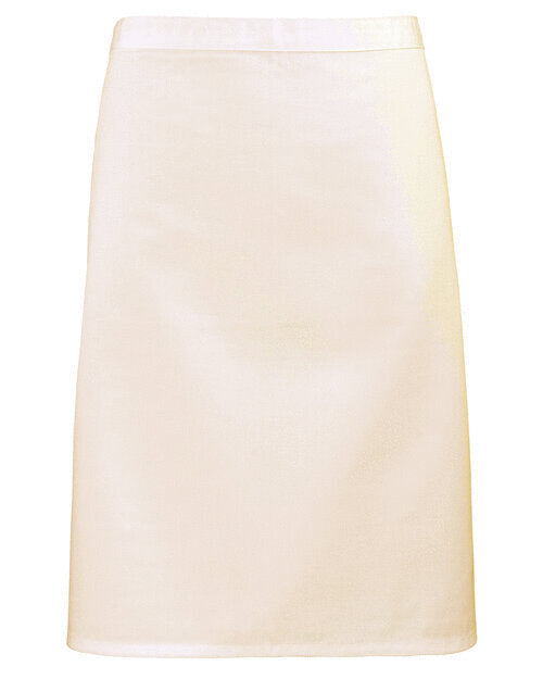 Premier Workwear Colours Collection Mid Length Apron - PR151M