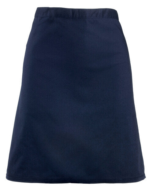 Premier Workwear Colours Collection Mid Length Apron - PR151M