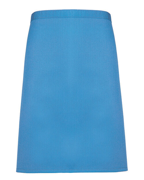 Premier Workwear Colours Collection Mid Length Apron - PR151M