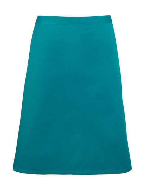 Premier Workwear Colours Collection Mid Length Apron - PR151M