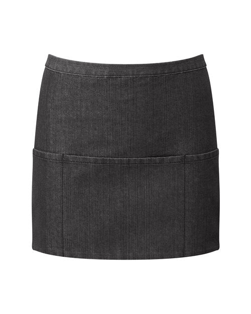 Premier Workwear Colours Collection Three Pocket Apron - PR155M