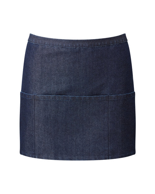 Premier Workwear Colours Collection Three Pocket Apron - PR155M