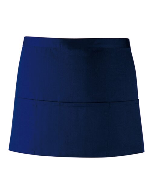 Premier Workwear Colours Collection Three Pocket Apron - PR155M