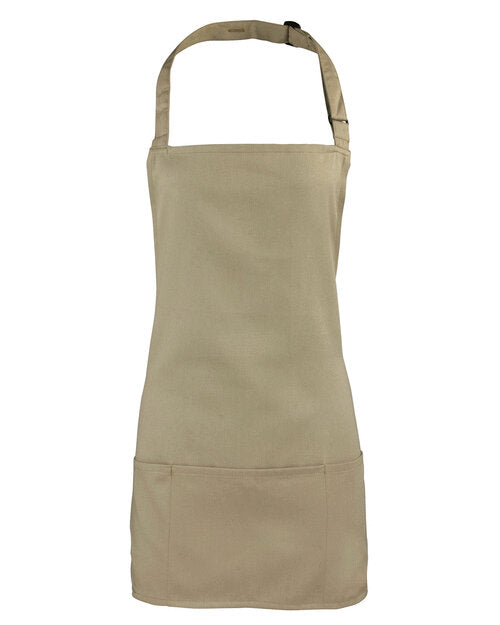 Premier Workwear Colours Collection 2 In 1 Apron - PR159M