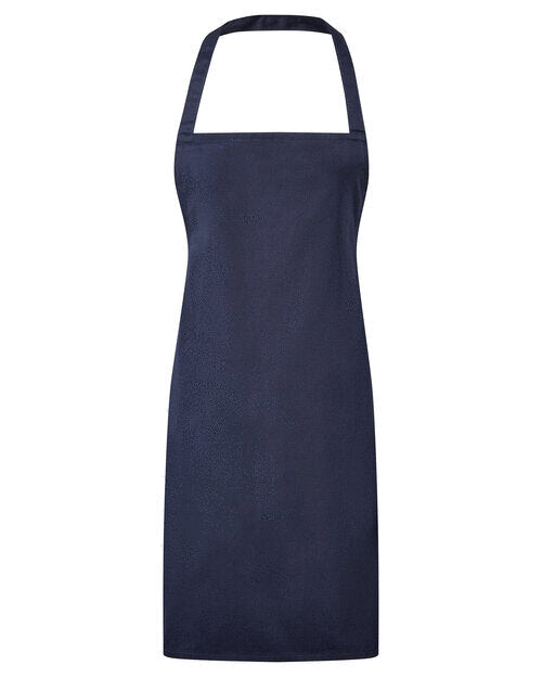 Premier Workwear Essential Bib Apron - PR165M