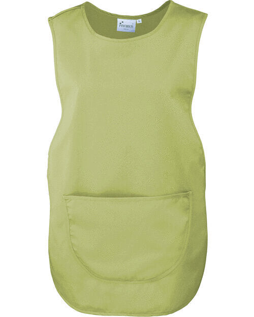 Premier Workwear Ladies Pocket Tabard - PR171M
