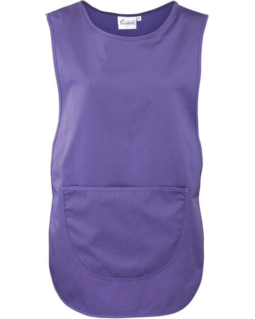 Premier Workwear Ladies Pocket Tabard - PR171M