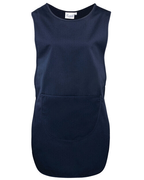 Premier Workwear Ladies Long Length Pocket Tabard - PR172M