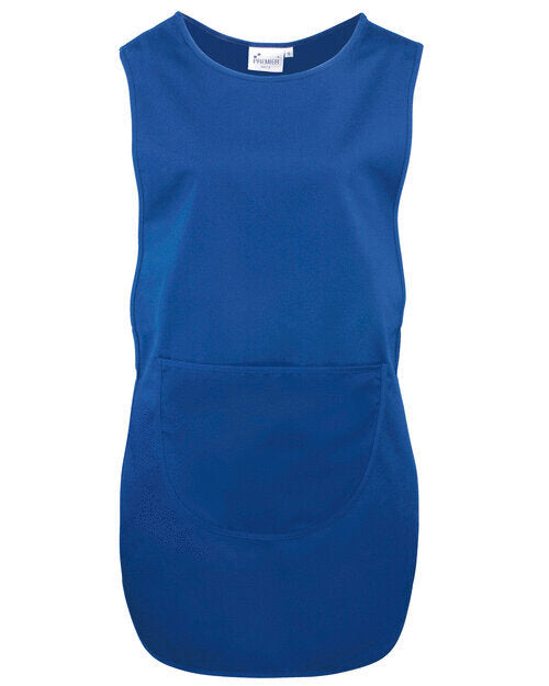 Premier Workwear Ladies Long Length Pocket Tabard - PR172M