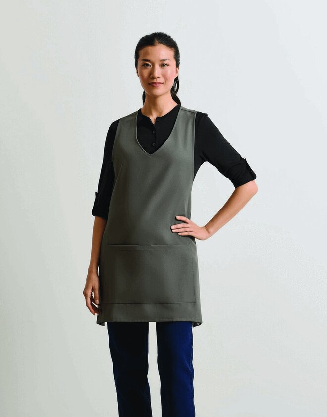 Premier Workwear Tulip Wrap Around Tunic - PR177M