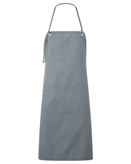 Premier Workwear Artisans Choice Double Pocket Canvas Apron - PR181M
