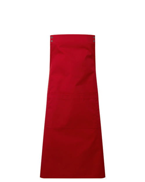 Premier Workwear Swap & Pop Customisable Apron Body - PR190M