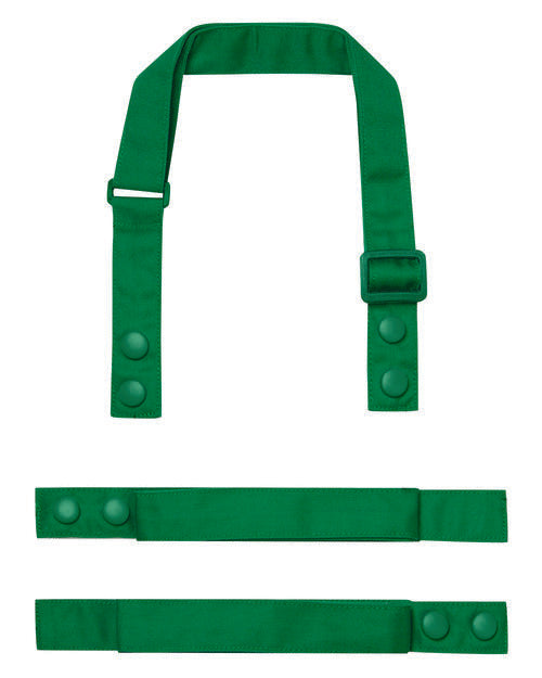 Premier Workwear Swap & Pop Customisable Apron Straps - PR191M