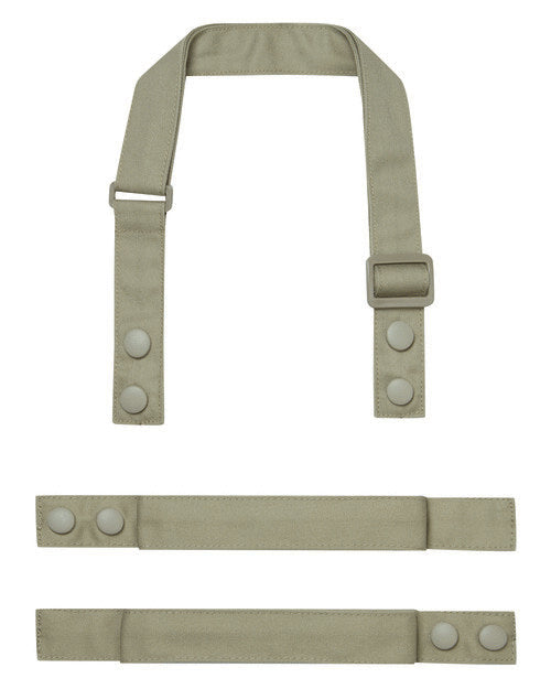 Premier Workwear Swap & Pop Customisable Apron Straps - PR191M