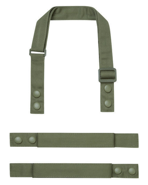 Premier Workwear Swap & Pop Customisable Apron Straps - PR191M