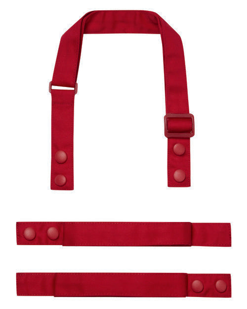 Premier Workwear Swap & Pop Customisable Apron Straps - PR191M