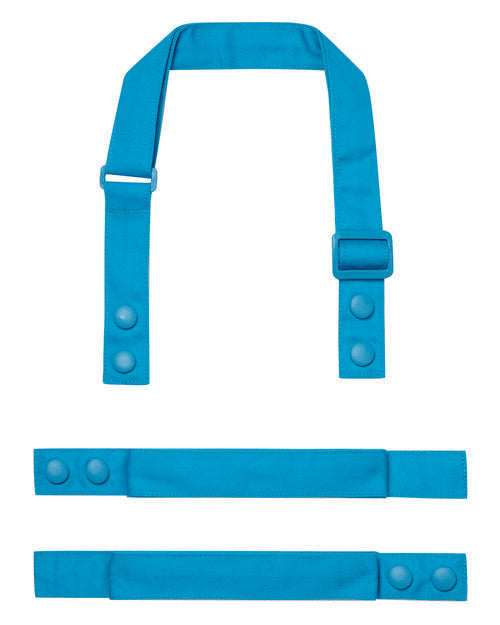 Premier Workwear Swap & Pop Customisable Apron Straps - PR191M