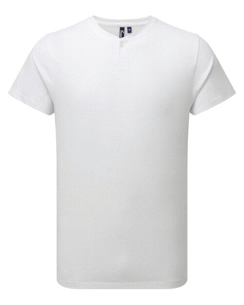 Premier Workwear Mens Cotton Rich Comis Tee - PR219M