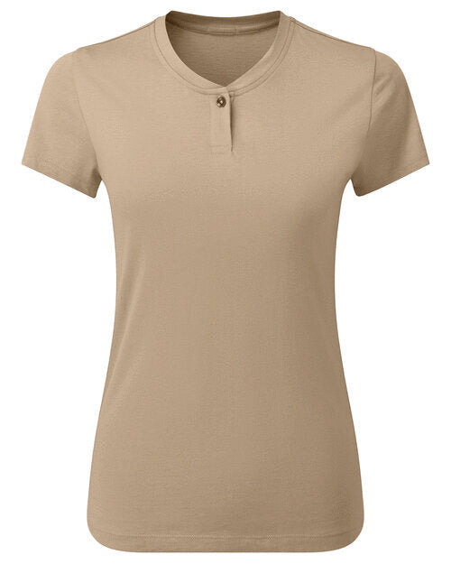 Premier Workwear Ladies Cotton Rich Comis Tee - PR319M