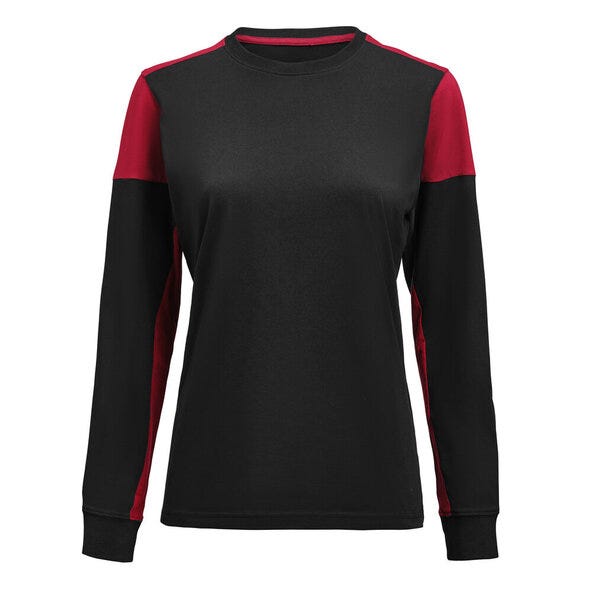Printer Prime Ladies Long Sleeve T-Shirt