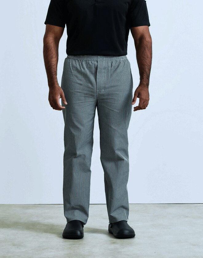 Premier Workwear Pull On Chefs Trousers - PR552M